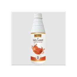 רוטב קרמל מלוח 1 קילו