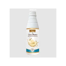 רוטב שוקולד לבן- 1 קילו