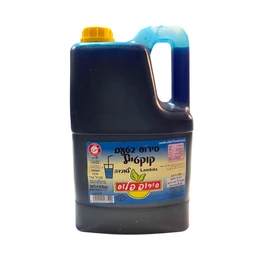 סירופ לברד כחול- קוקטייל למבדה- 4 ליטר