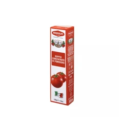 רכז עגבניות איטלקי בשפורפרת 130 גרם