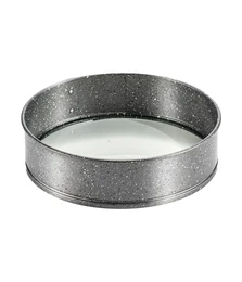 תבנית קפיץ עם תחתית זכוכית גודל 26 סמ פוד אפיל