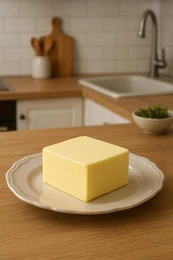 חמאה פולנית 82% שומן- 500 גרם