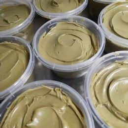 ממרח פיסטוק ושוקולד- פרווה , 5 קילו