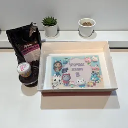 מארז להכנה עצמית של עוגת גן