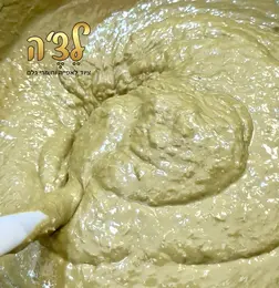 ממרח שוקולד דובאי, פרווה, אריזת 400 גרם