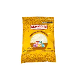 סוכריות מאורכות לבן 120 גרם, פרווה