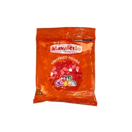 סוכריות שטוחות לבבות 120 גרם, פרווה