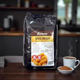 אבקה להכנת צ'ורוס 1 קילו