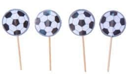 דגלוני כדורגל- 24 יח'