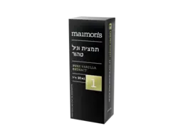 תמצית וניל טהור מימוונס 30 מל