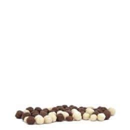 מיקס קליק פניני שוקולד- אריזת 1 קג- 6 ממ- פרווה