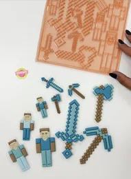 תבנית מיינקראפט 0023