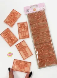 סט תבניות מיני גיימר 0062