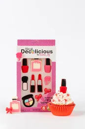 סוכריות לקישוט סט פרחים