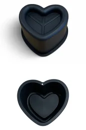 תבנית סיליקון להכנת עוגה אישית לב 12.6-11-7 ס''מ