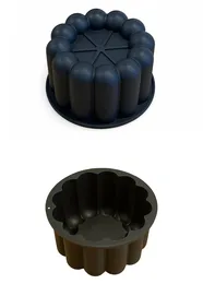 תבנית סיליקון להכנת עוגה אישית עיגול 12-12-7 ס'מ