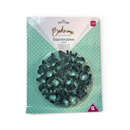 סט חותכני אותיות באנגלית