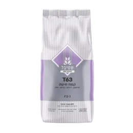 שטיבל- קמח בריוש T63- 1 קילו