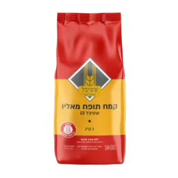 שטיבל- קמח תופח- מארז 10 יח'