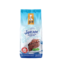 אבקה להכנת עוגה שוקולד- 1 קילו