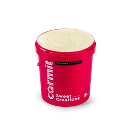 ממרח שוקולד לבן כרמית- דלי 5 קילו