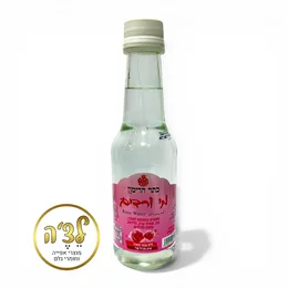 מי ורדים 250 מל