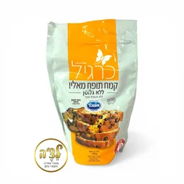 כרגיל- תערובת קמח תופח ללא גלוטן