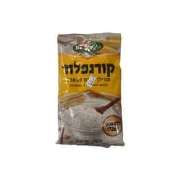 אבקת קורנפלור 200 גרם