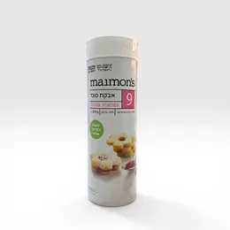 אבקת סוכר פטנט מימונס 250 גרם