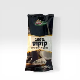 קוקוס טחון 200 גרם