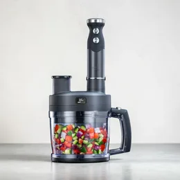 קוצץ מעבד מזון- פוד אפיל חותך לקוביות