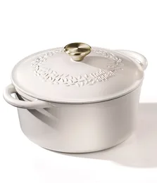 סיר יציקת ברזל פוד אפיל קוטר 28 סמ