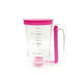 מוזג בלילה מפלסטיק