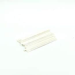 מקל סוכריה לבן 15 ס"מ 50 יח'