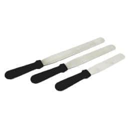 מרית מתכת ישרה - 20 ס"מ