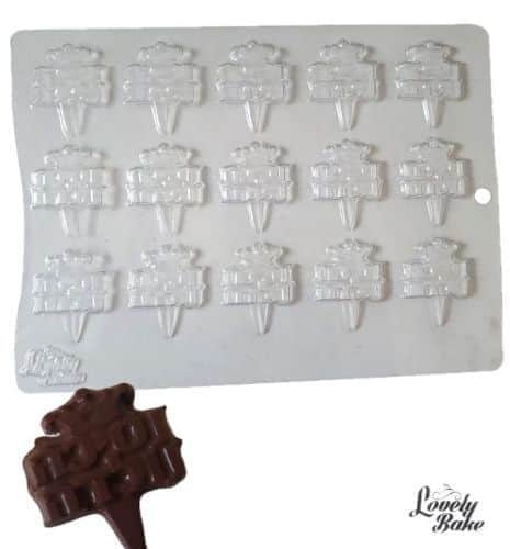 תבנית נסיכה נולדה- לאבלי בייק