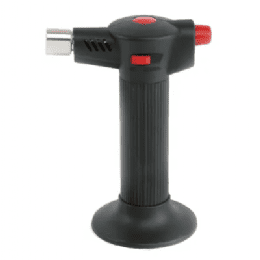 ברנר הצתה אלקטרונית עם מילוי גז פנימי