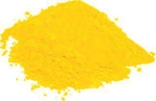 צבע מאכל לשוקולד צהוב-אריזה גדולה 100 סמ"ק