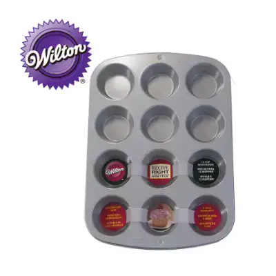 תבנית ל12 מאפינס ווילטון