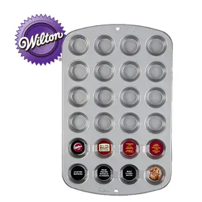 תבנית ל24 מיני מאפינס ווילטון