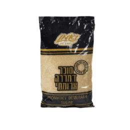 סוכר חום דמררה 1 קג