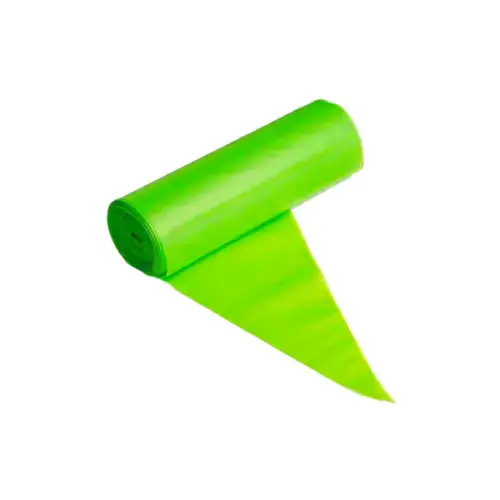 שקיות זילוף ירוקות גדולות- 10 יח'- גודל ענק 53 ס"מ