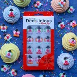 סוכריות ליצנים