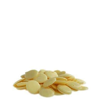 שוקולד לבן פרווה - מארז 5 קג