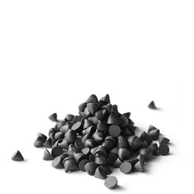 שוקוצ'יפס מריר אמיתי- מחיר ל100 גרם