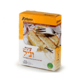 אבקה לעוגה וניל- 560 גרם