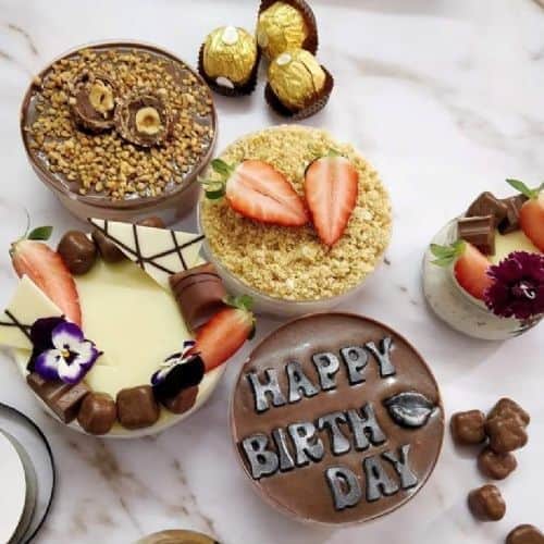 קריסטלית עגולה קוטר 10 ס"מ- 1 יח'