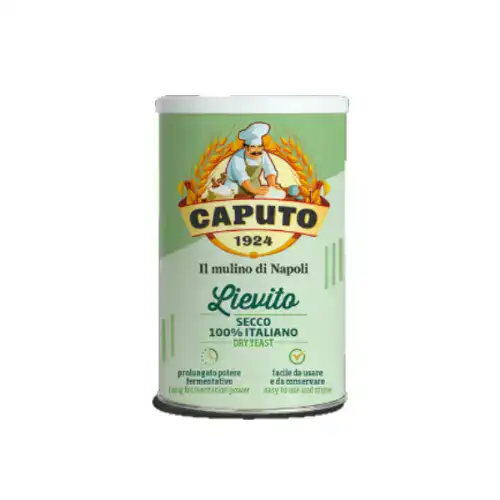 שמרים קאפוטו 100 גרם