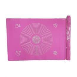 משטח סיליקון לרידוד ואפייה גודל 40/50