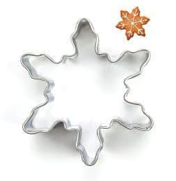 חותכן פתית שלג גדול 10 סמ